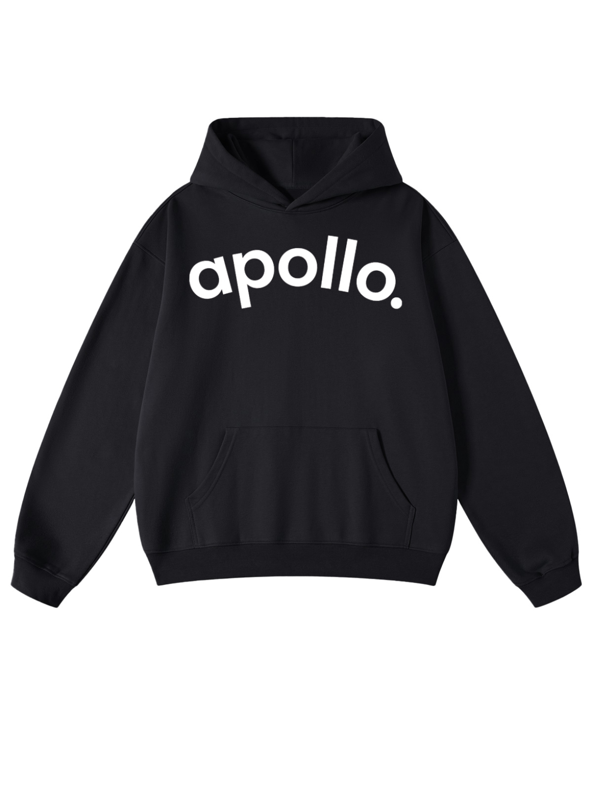 Apollo Looped Oversized Hoodie