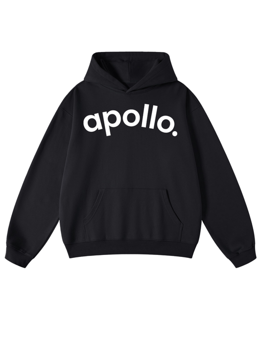Apollo Looped Oversized Hoodie