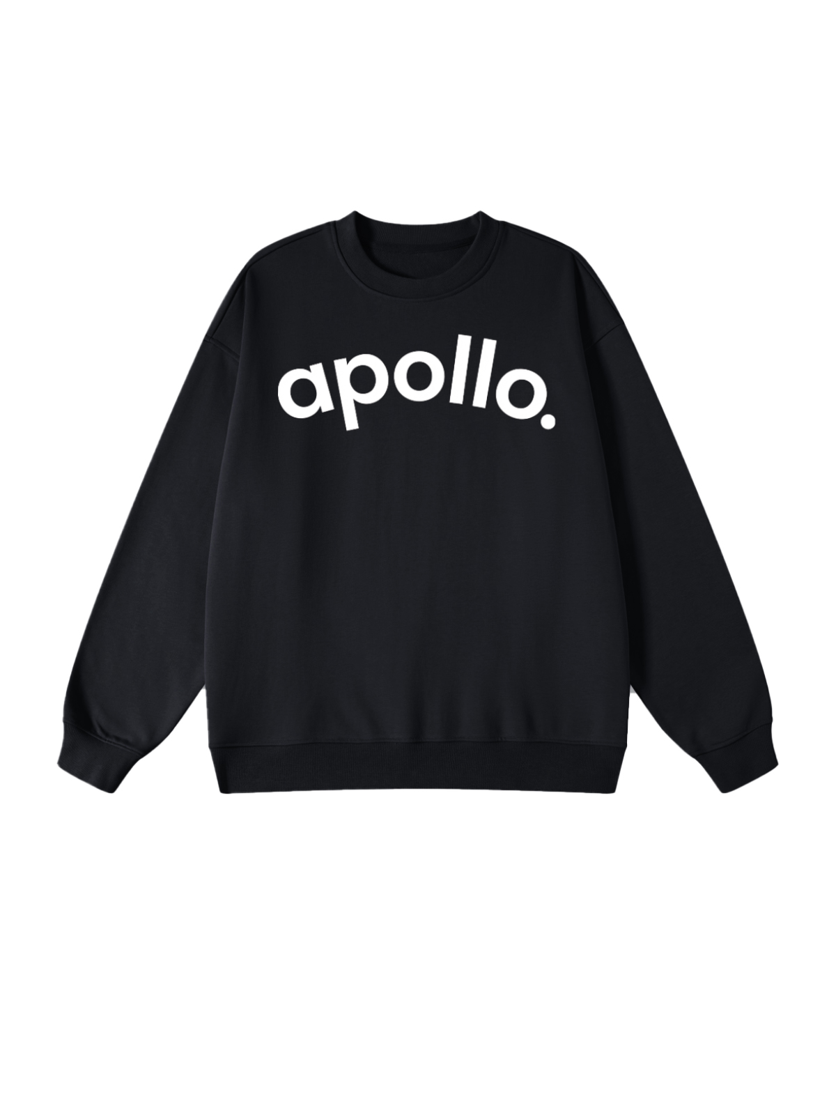 Sweat-shirt oversize Apollo
