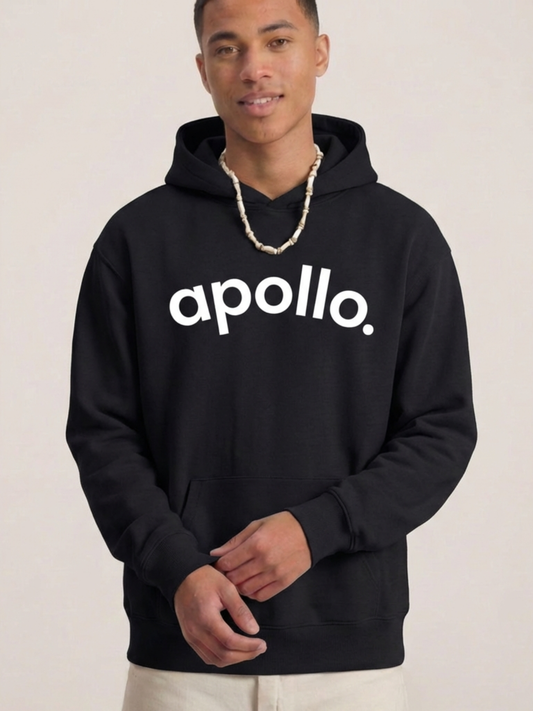 Apollo Looped Oversized Hoodie