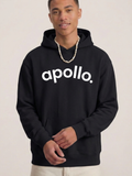 Apollo Looped Oversized Hoodie