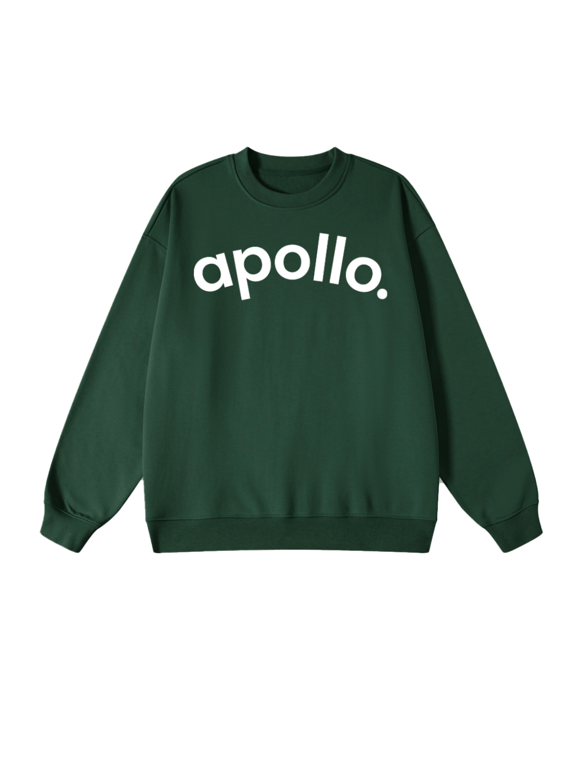 Sweat-shirt oversize Apollo