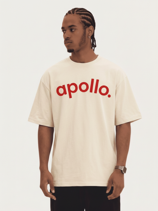 T-shirt Apollo Boxy 
