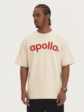Camiseta cuadrada Apollo