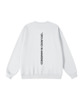 Grounded in Awareness Oversized Sweatshirt
