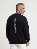 Sudadera extragrande 'Make Your Move'