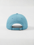 Cotton Twill Hat Sky Blue