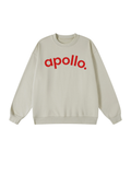 Sweat-shirt oversize Apollo