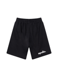 Apollo Black Casual Sweat Shorts