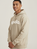 Sweat à capuche oversize Apollo Looped