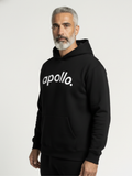 Sweat à capuche oversize Apollo Looped