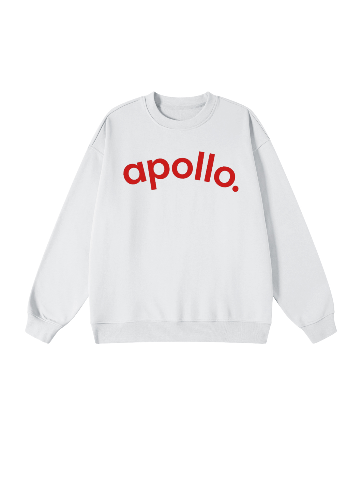 Sweat-shirt oversize Apollo