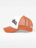Apollo Colorblock Trucker Hat