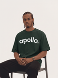 Camiseta cuadrada Apollo