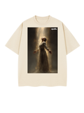 'Connect With The Light' Oversized T-shirt