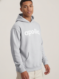 Sweat à capuche oversize Apollo Looped