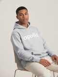 Sweat à capuche oversize Apollo Looped