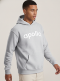 Sweat à capuche oversize Apollo Looped