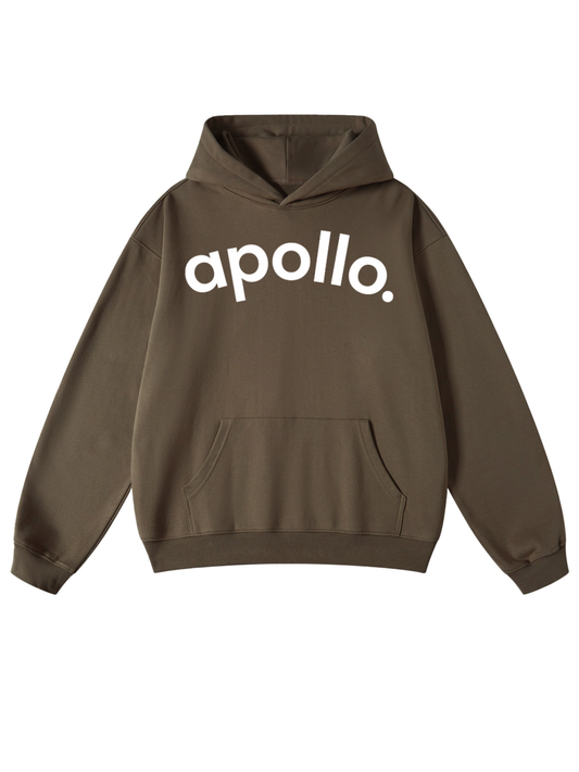 Apollo Looped Oversized Hoodie
