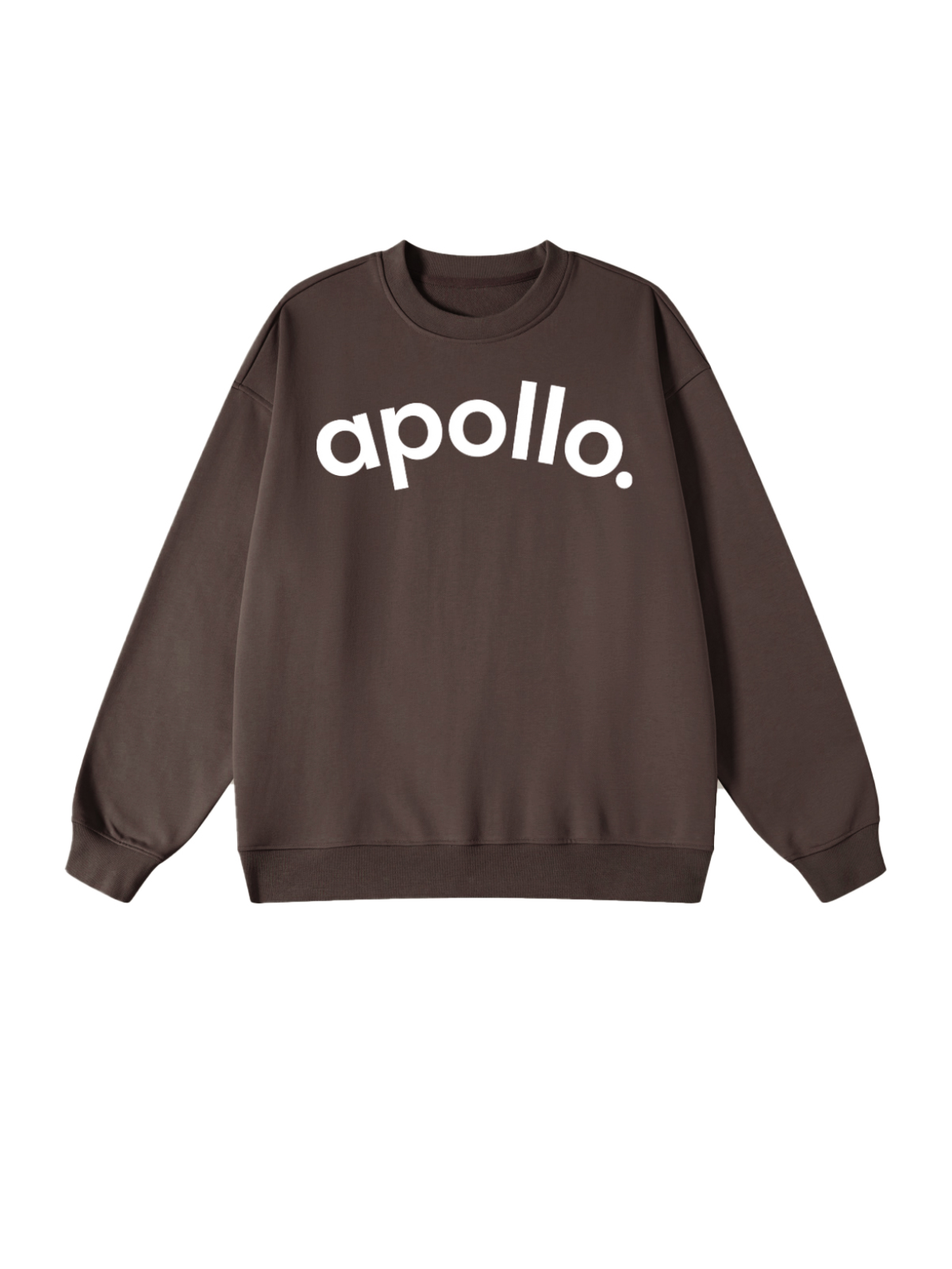 Sweat-shirt oversize Apollo