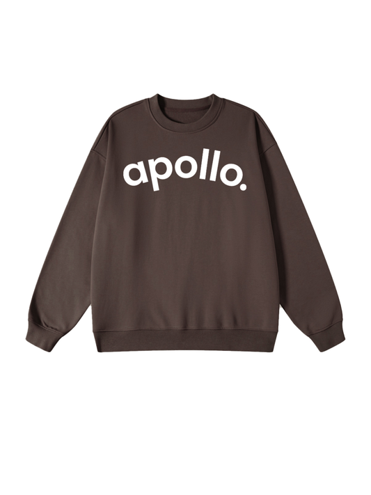 Unisex Apollo Oversized Sweatshirt
