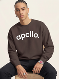 Sweat-shirt oversize Apollo