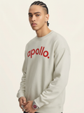 Sweat-shirt oversize Apollo