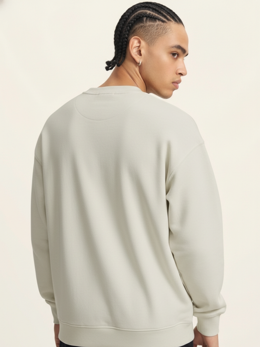 Sweat-shirt oversize Apollo