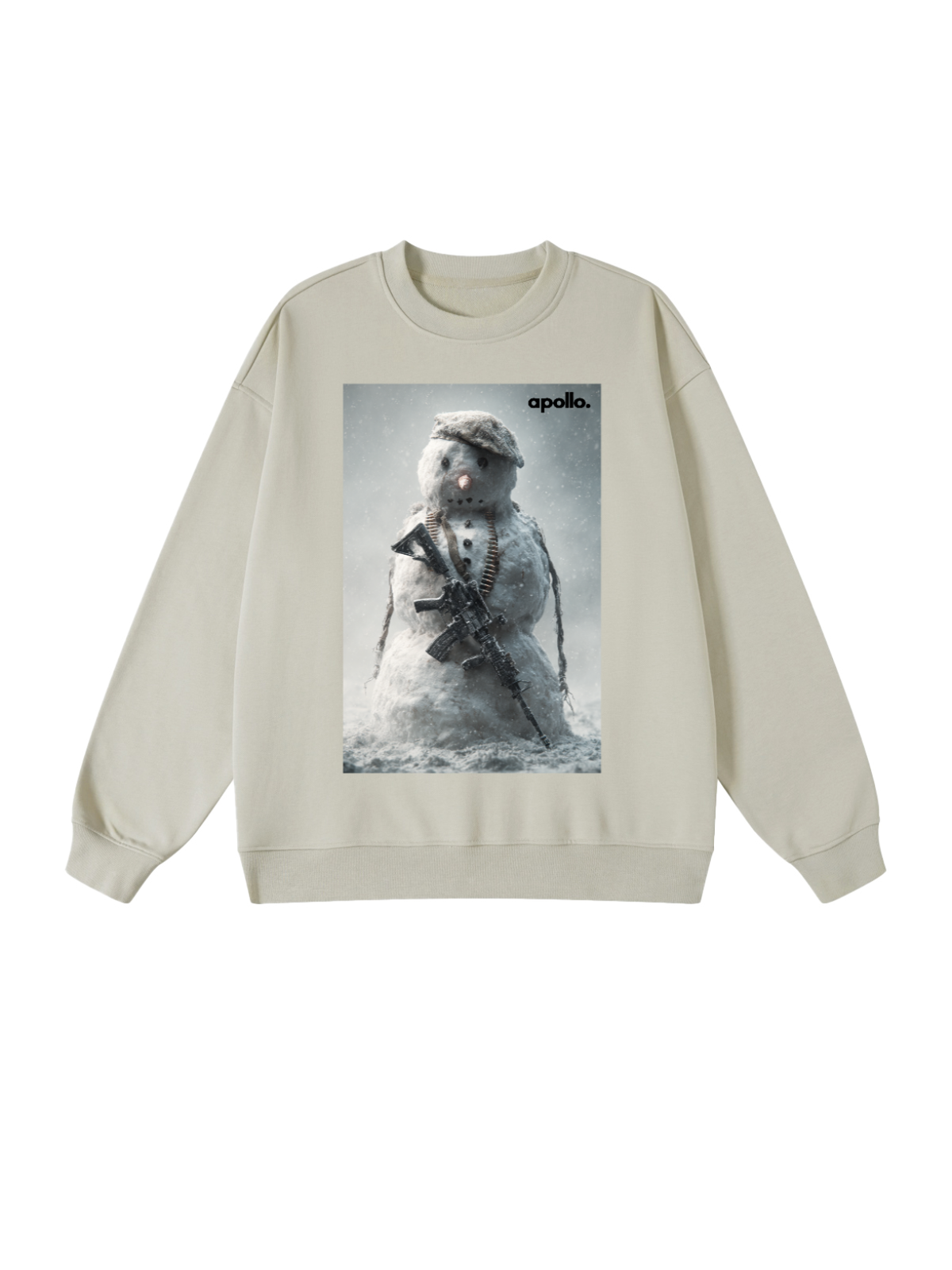 'I Got You Boo' Oversized Sweatshirt