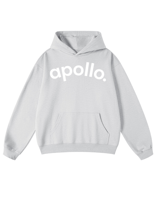 Apollo Looped Oversized Hoodie