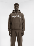 Sweat à capuche oversize Apollo Looped