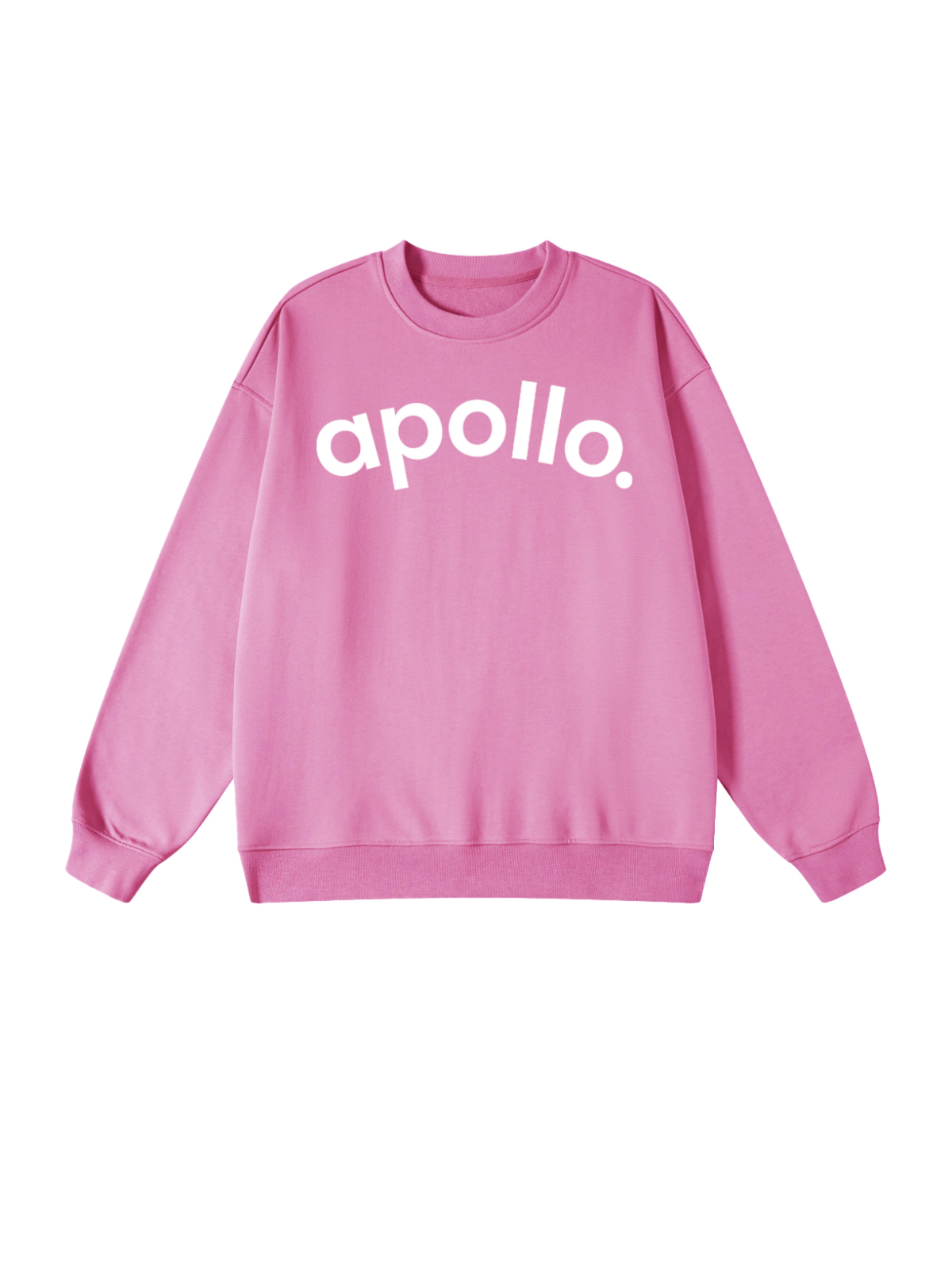 Sweat-shirt oversize Apollo
