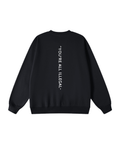'You're All Illegal' Oversized Sweatshirt