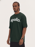 Camiseta cuadrada Apollo