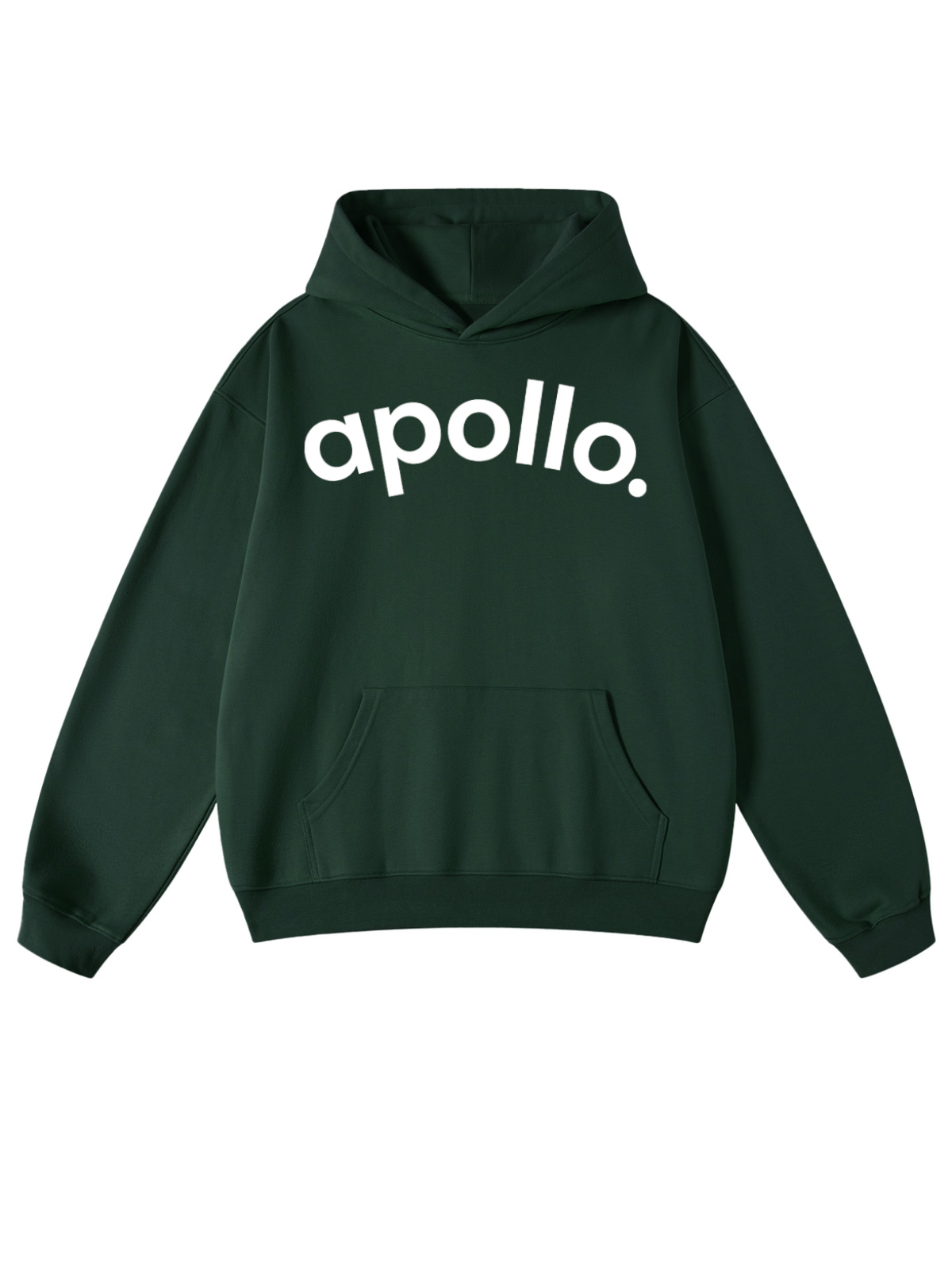 Apollo Looped Oversized Hoodie