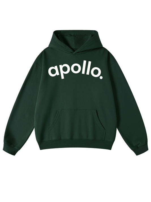 Apollo Looped Oversized Hoodie