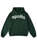 Apollo Looped Oversized Hoodie