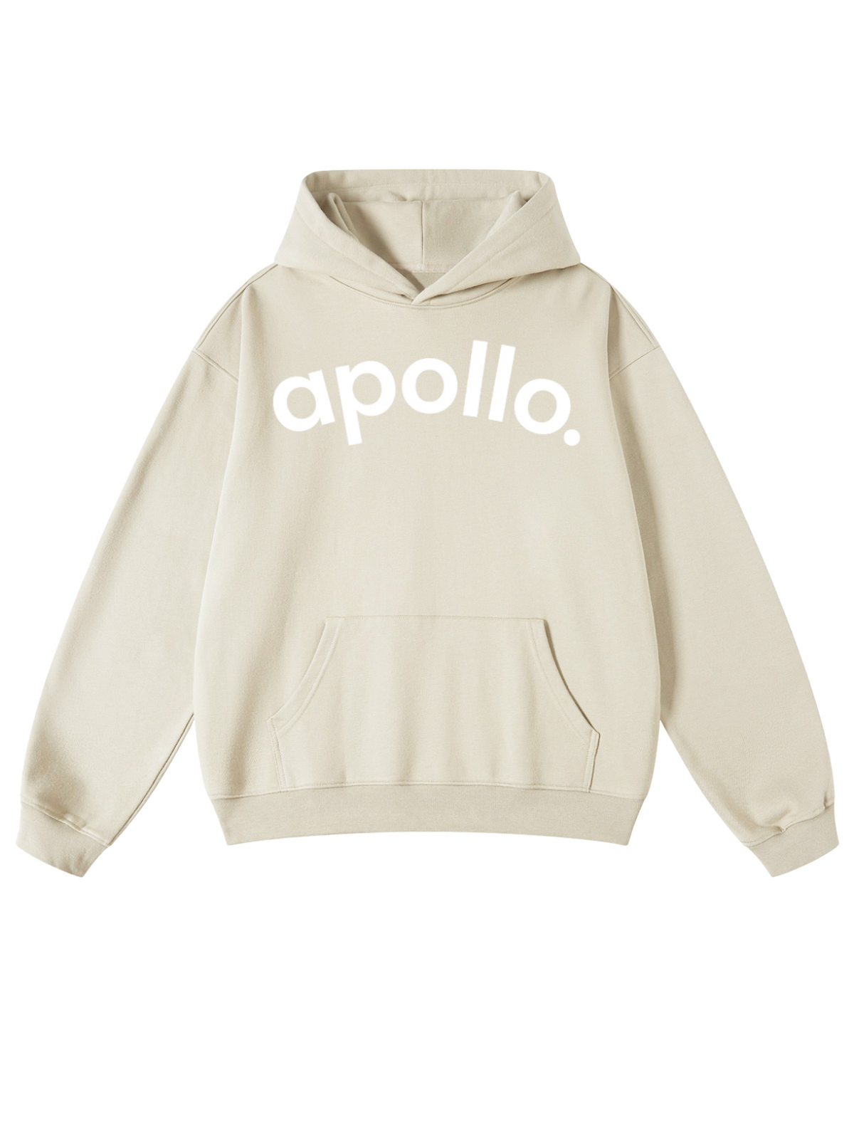 Apollo Looped Oversized Hoodie