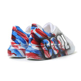 Hand-Painted Customized Sneakers for Men by Apollo Moda | Nestor COOL