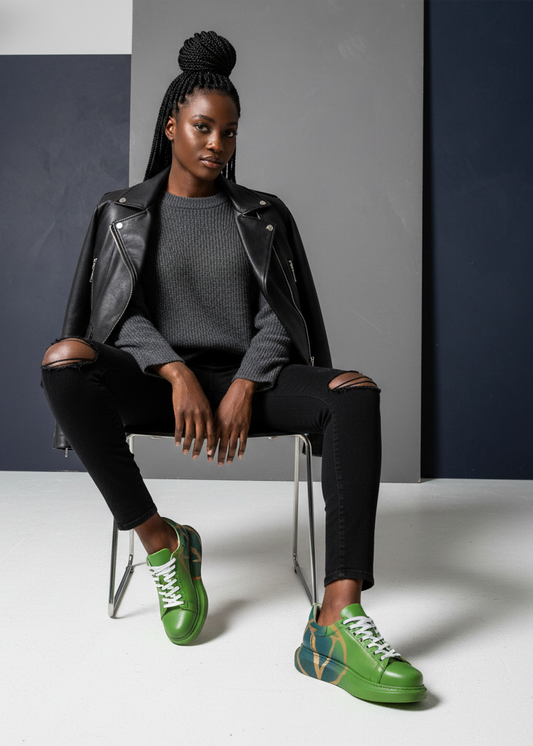 Tokyo V Verdant Radiance (Femmes)