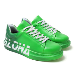 Aloha Green para hombre 