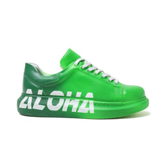 Aloha Green para hombre 