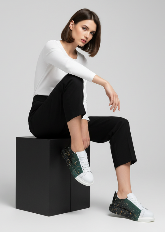 Women's Urban Pulse Rhythm Shift