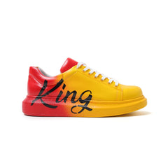 Génova "King" para hombre