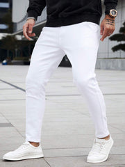 Jeans slim pour homme 