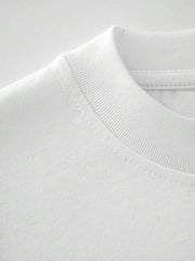 T-Shirt For Summer 100% Heavy Cotton
