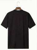 Moon And Mountains T-Shirt 100% Heavy Cotton