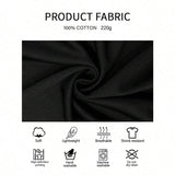 Game Controller Men T-Shirt Soft Fabric