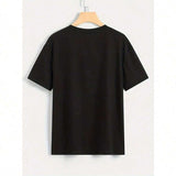 Game Controller Men T-Shirt Soft Fabric