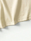 Men's T-Shirt Pure Cotton Skin Comfortable